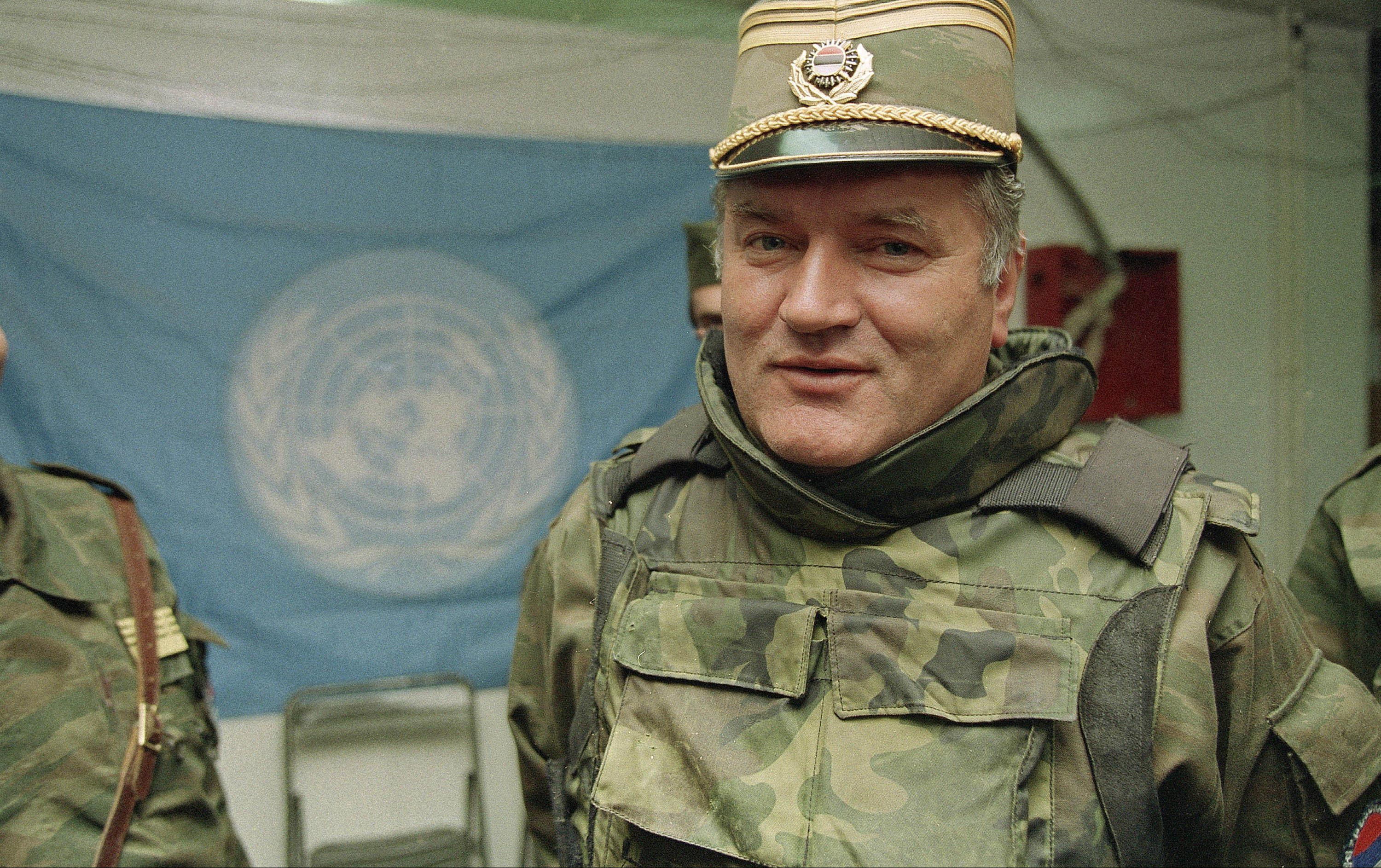HRVATSKA BI DA SUDI  MLADIĆU, A RUSKA DUMA TRAŽI REAKCIJU MOSKVE: General Mladić i dalje vest broj jedan u svetu!    